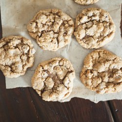 My Favorite Chocolate Chip Cookie