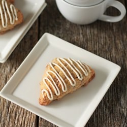Cinnamon Chip Scones