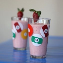 Strawberry-Banana Smoothie