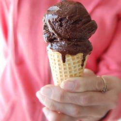 Chocolate Sorbet