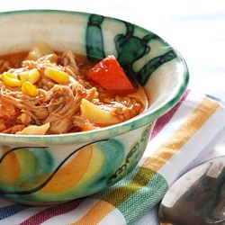 Brunswick Stew