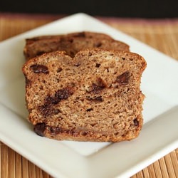 Chocolate Banana Bread