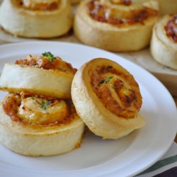 Pizza Scrolls (in Croatian)