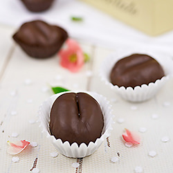 Coffee Bean Chocolate Praline