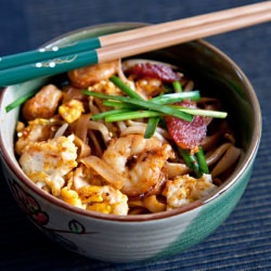 Fried Soy Noodle