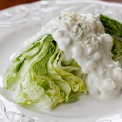 Low Fat Creamy Blue Cheese Dressing