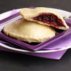 Copycat Hostess Blackberry Pie