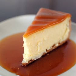 White Chocolate Cheesecake