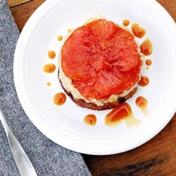 Grapefruit Basil Tian