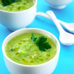 Spring Green Soup