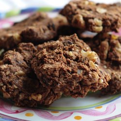 Gluten Free Chocolate Cookies