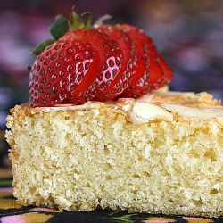 Swedish Visiting Cake