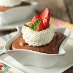 Perfect Chocolate Mousse