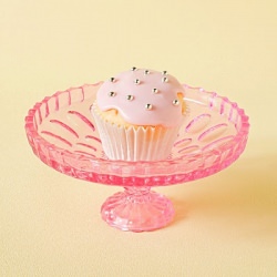 A Tiffany Cupcake