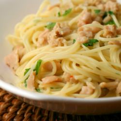 Linguine with Clam Sauce