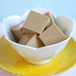 Vietnamese Coffee Jello