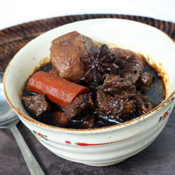 Malay-style Beef Stew