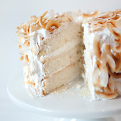 Coconut Cake
