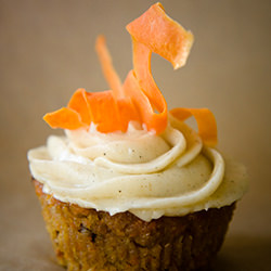 Carrot Cupcakes