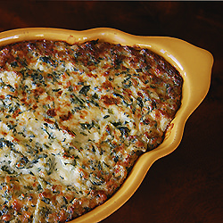 Spinach and Artichoke Dip