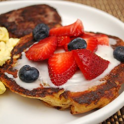 Cinnamon Roll French Toast