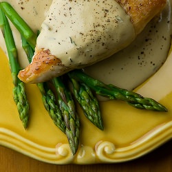 Chicken in Mustard Sauce