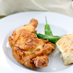 Best Buttermilk Fried Chicken