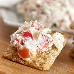 Creamy Veggie Dip