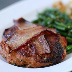 Meatloaf Burgers