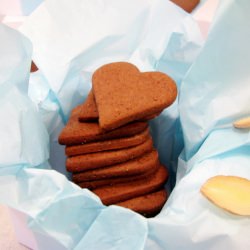 Chocolate Gingersnaps