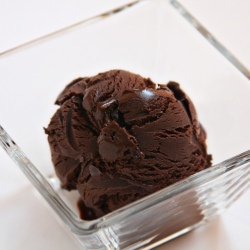 Chocolate Velvet Ice Cream