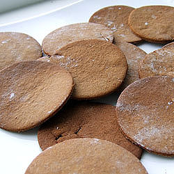 Gluten-free Gingerbread