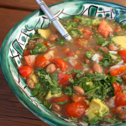 Pinto Bean Soup