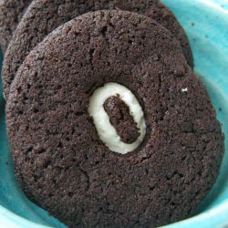 Homemade Oreos