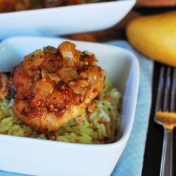 Honey Mustard Chicken