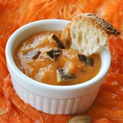 Pumpkin & Mushrooms Cream
