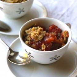 Strawberry Rhubarb