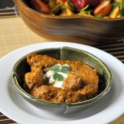 Butter Chicken urf Murgh Makhani