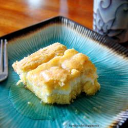 Custard Cornbread
