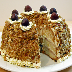 Frankfurter Kranz Torte