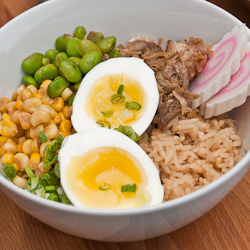 Ramen Rice