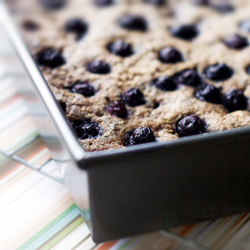 Quinoa Breakfast Bars
