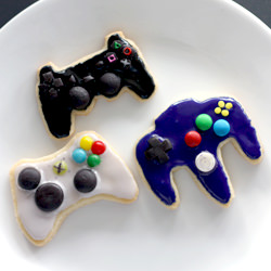 Controller Cookies