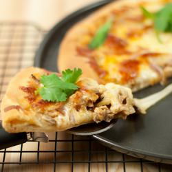 BBQ Chicken Pizza