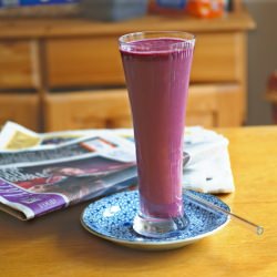 Brilliantly Beet Smoothie