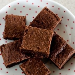 Julia’s “Best Ever Brownies”