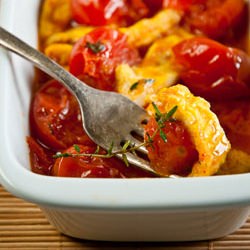 False Tripe or Omelette Strips