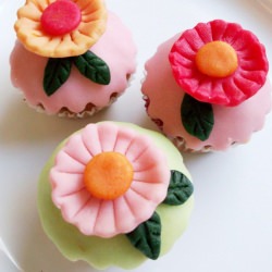 Mother’s Day Cupcakes