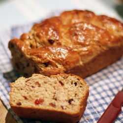 Spicy “Easter” Loaf
