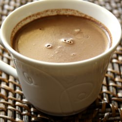 Mocha Custard
